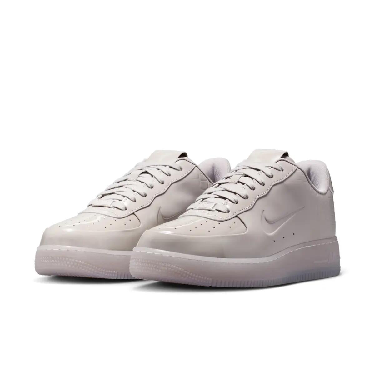 Nike Air Force 1 Low (WMNS) Made In Italy College Grey If3201 002 4/7