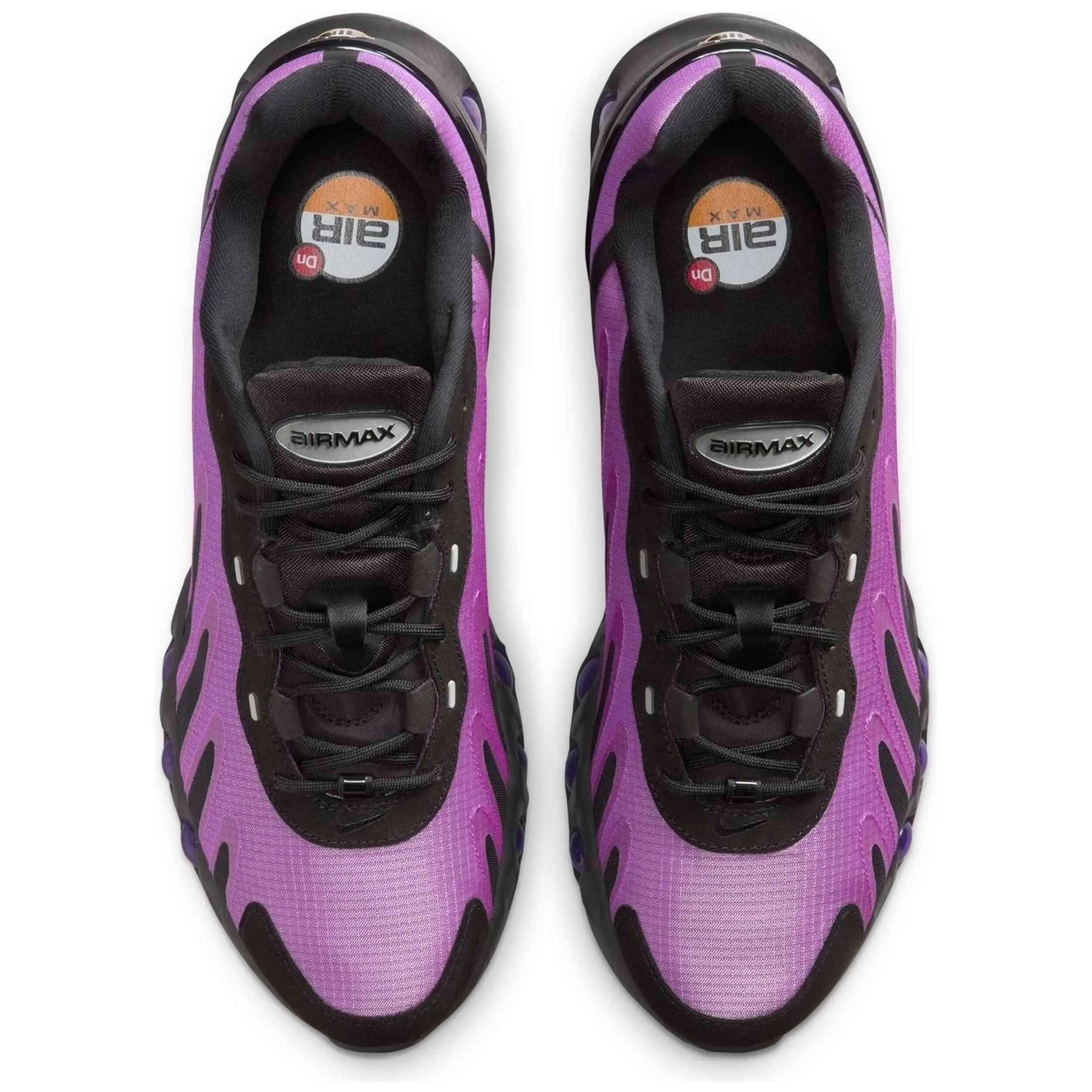 Scarpe Nike modello Air Max Dn8 SE "Morado/Negro" per uomini 4/5