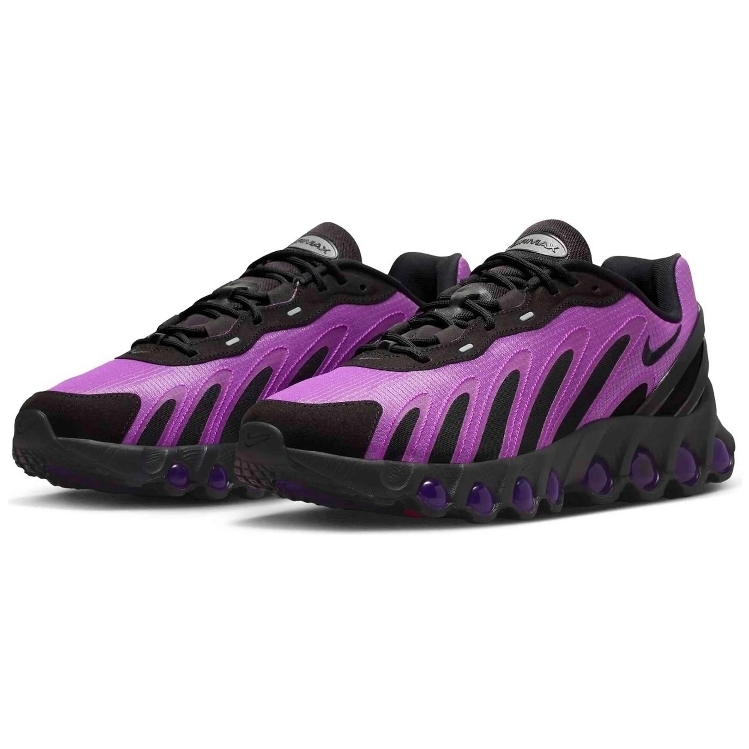 Scarpe Nike modello Air Max Dn8 SE "Morado/Negro" per uomini 3/5