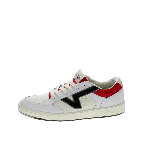 Zapatillas Vans Lowland CC Blancas