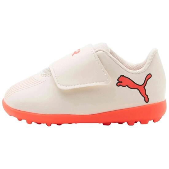 Botas de futbol Puma modelo Future 9 Play TT V Infant para niños unisex