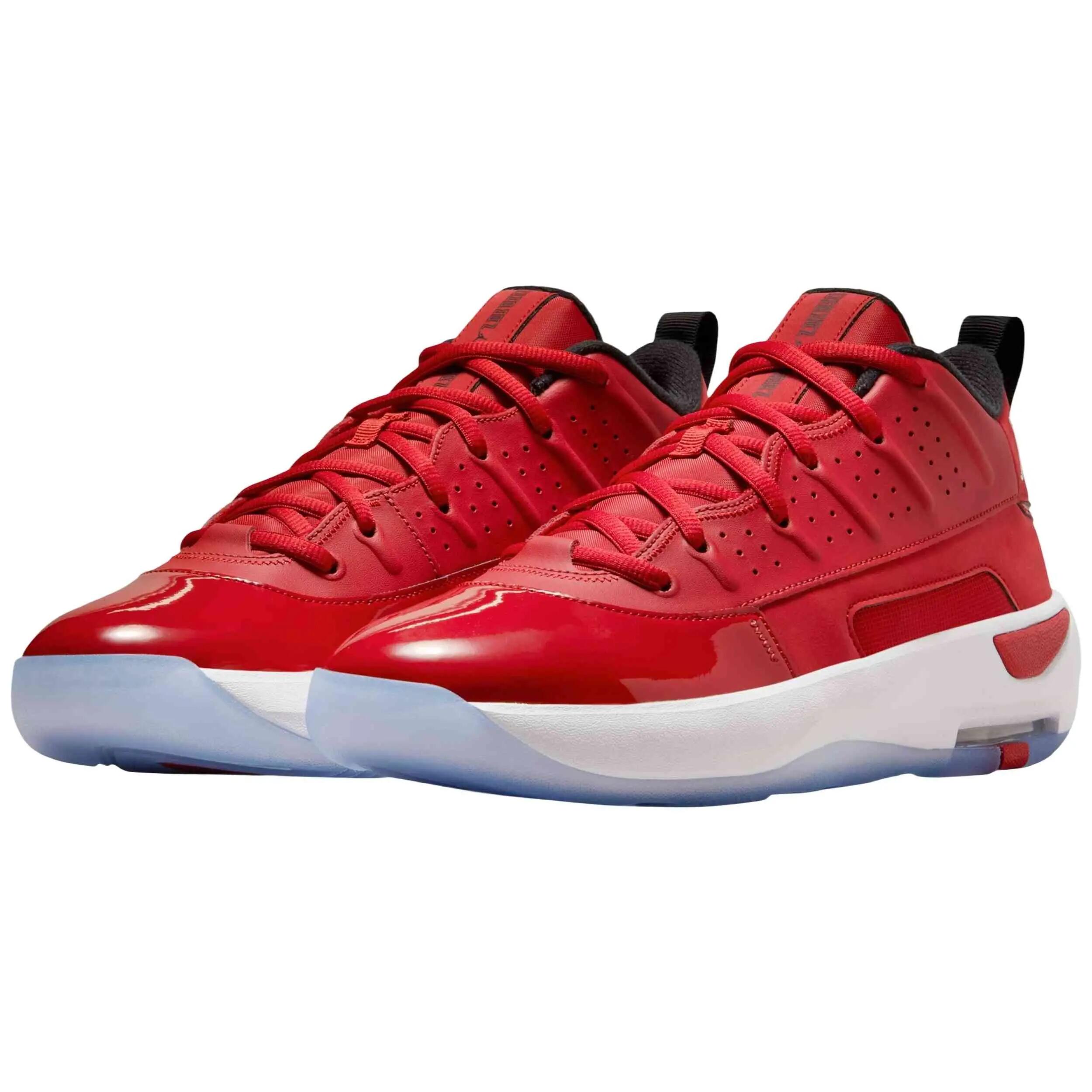 Tênis de basquete Nike modelo HQ2091-600 para homem 5/5