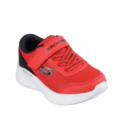 Sportliche Schuhe Skechers Bounder-Trekzic Rot/Schwarz