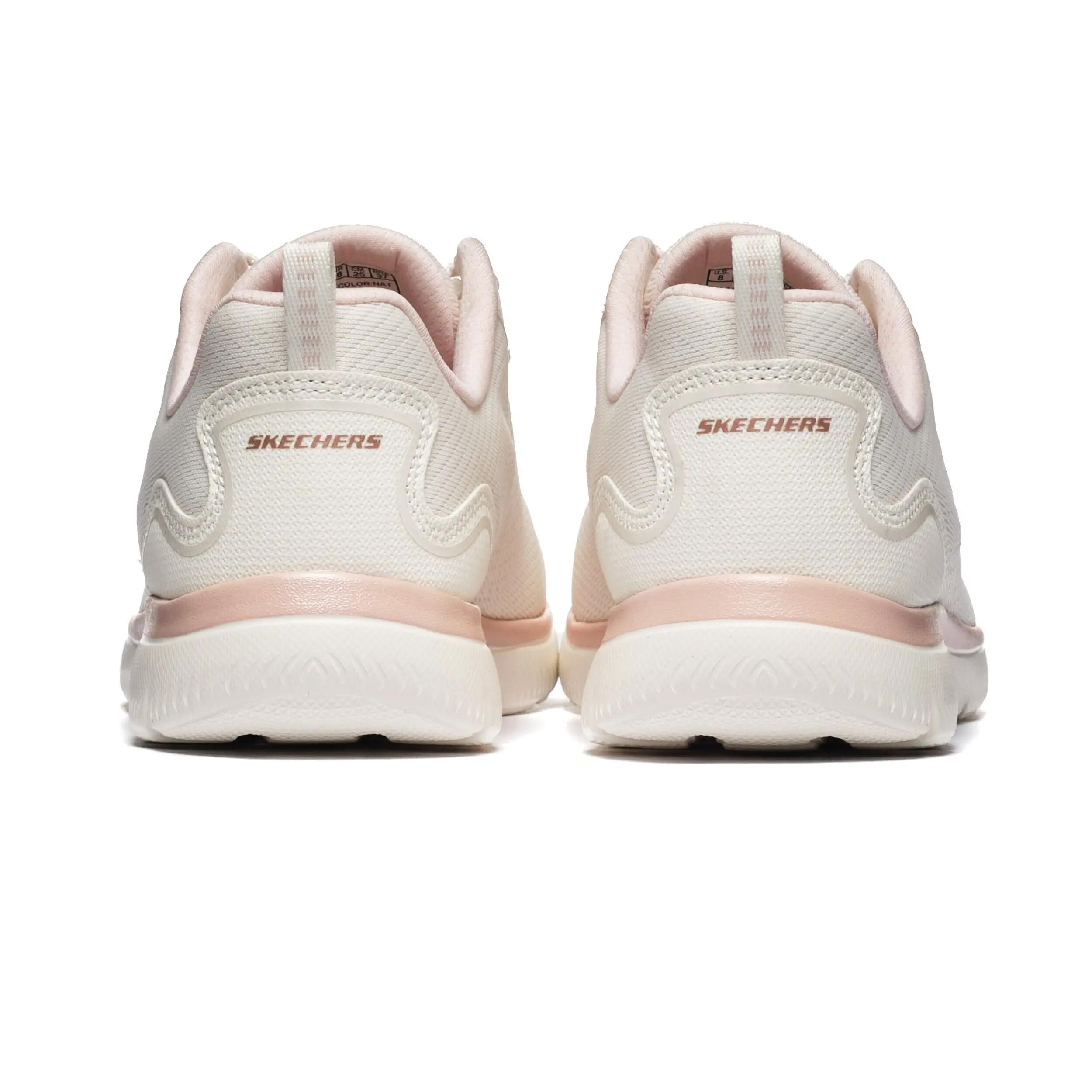 Damskie sneakersy Skechers SUMMITS 150291-NAT 6/10