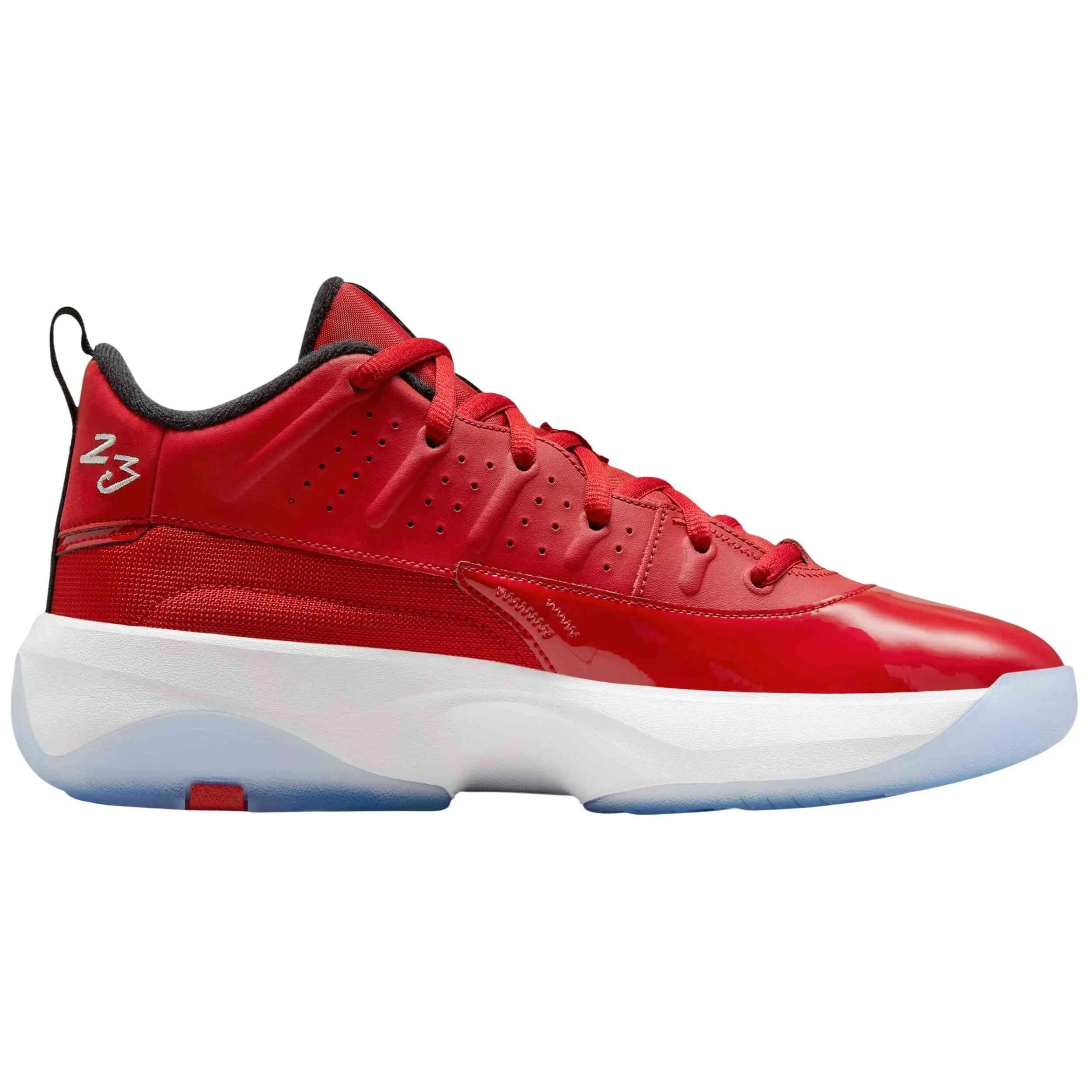 Tênis de basquete Nike modelo HQ2091-600 para homem 3/5