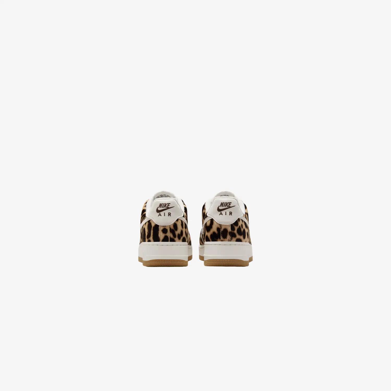 Damen Sneaker Air Force 1 Low Cheetah Print (Women's) 4/5