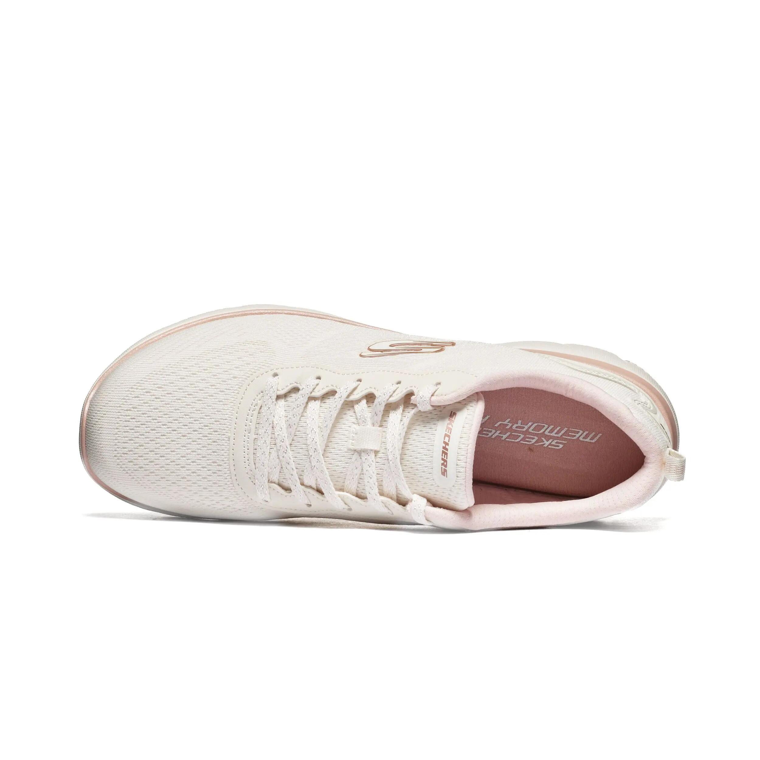 Damskie sneakersy Skechers SUMMITS 150291-NAT 4/10