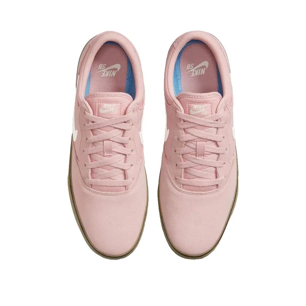 Scarpe da skate Nike SB Chron 2 Rosa 3/8