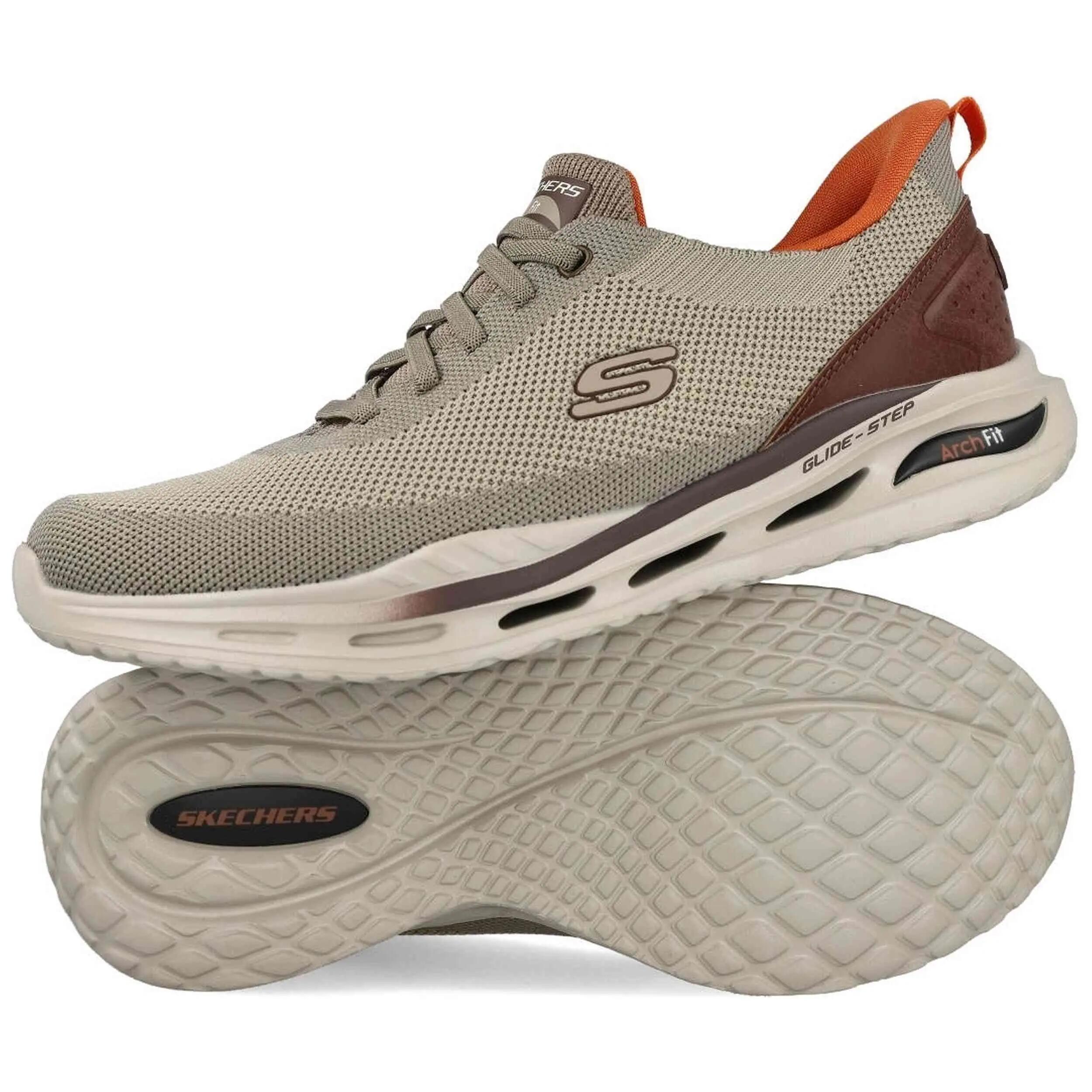 Scarpe Skechers modello 070-498126 per uomini 4/5