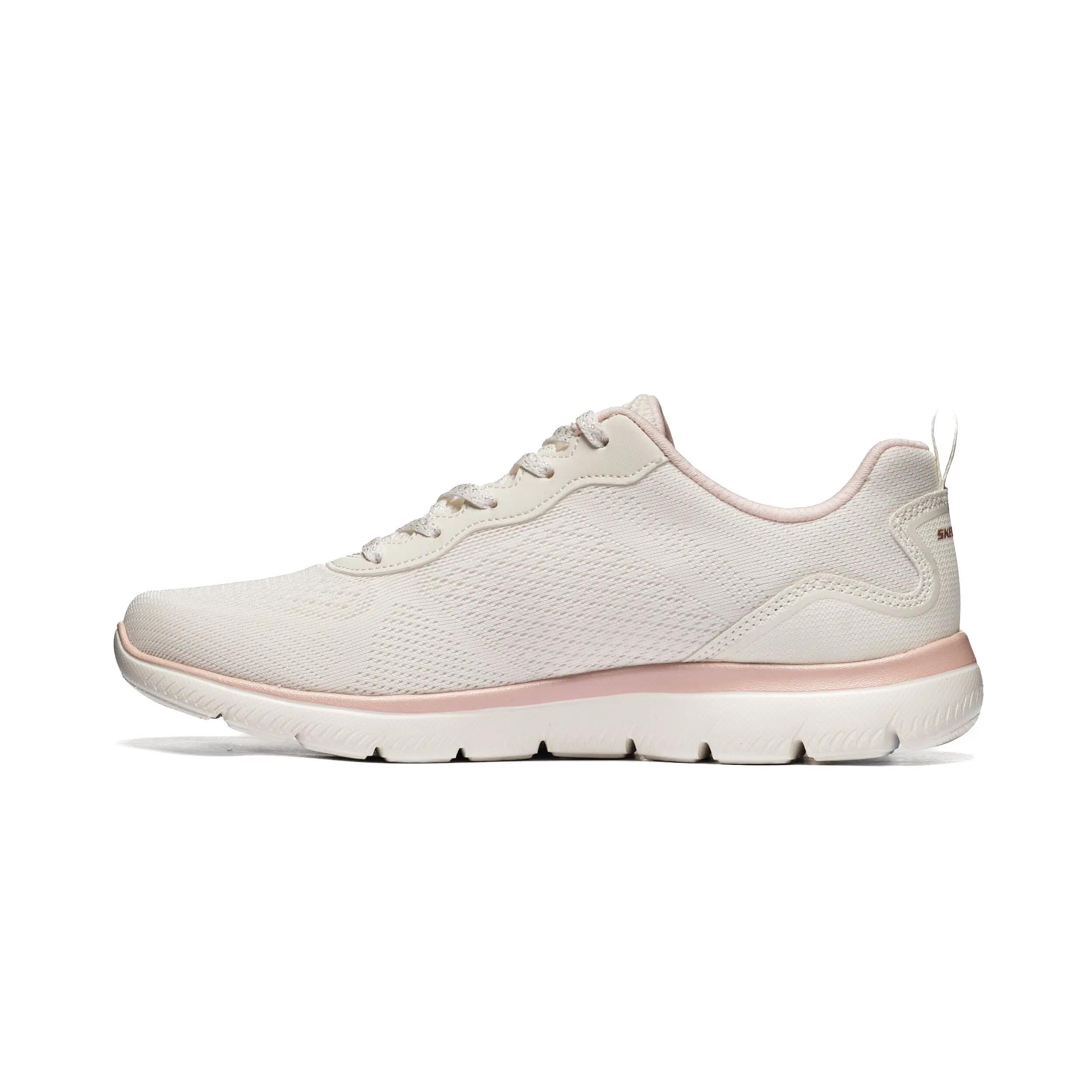 Damskie sneakersy Skechers SUMMITS 150291-NAT 3/10