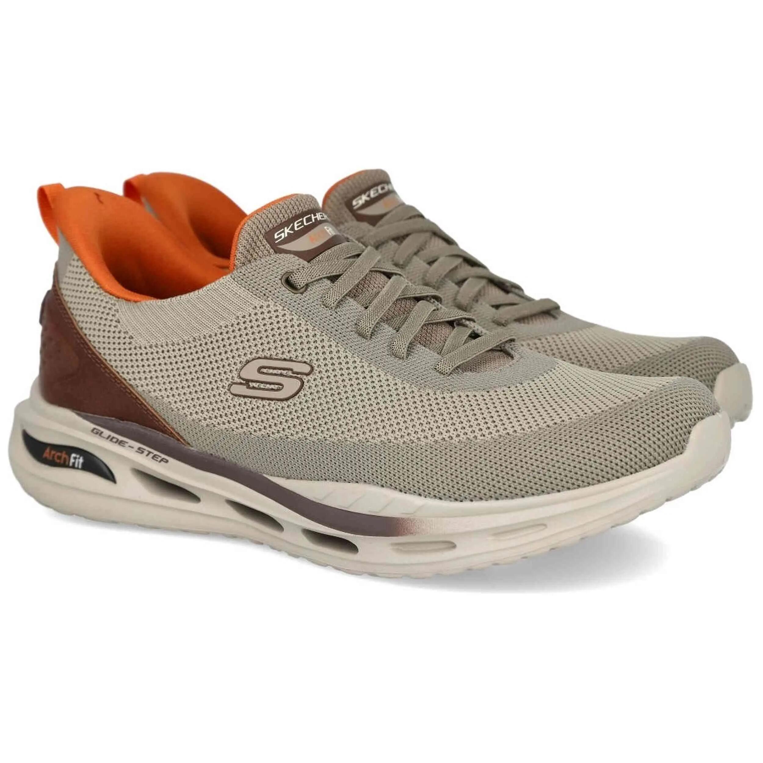 Scarpe Skechers modello 070-498126 per uomini 3/5