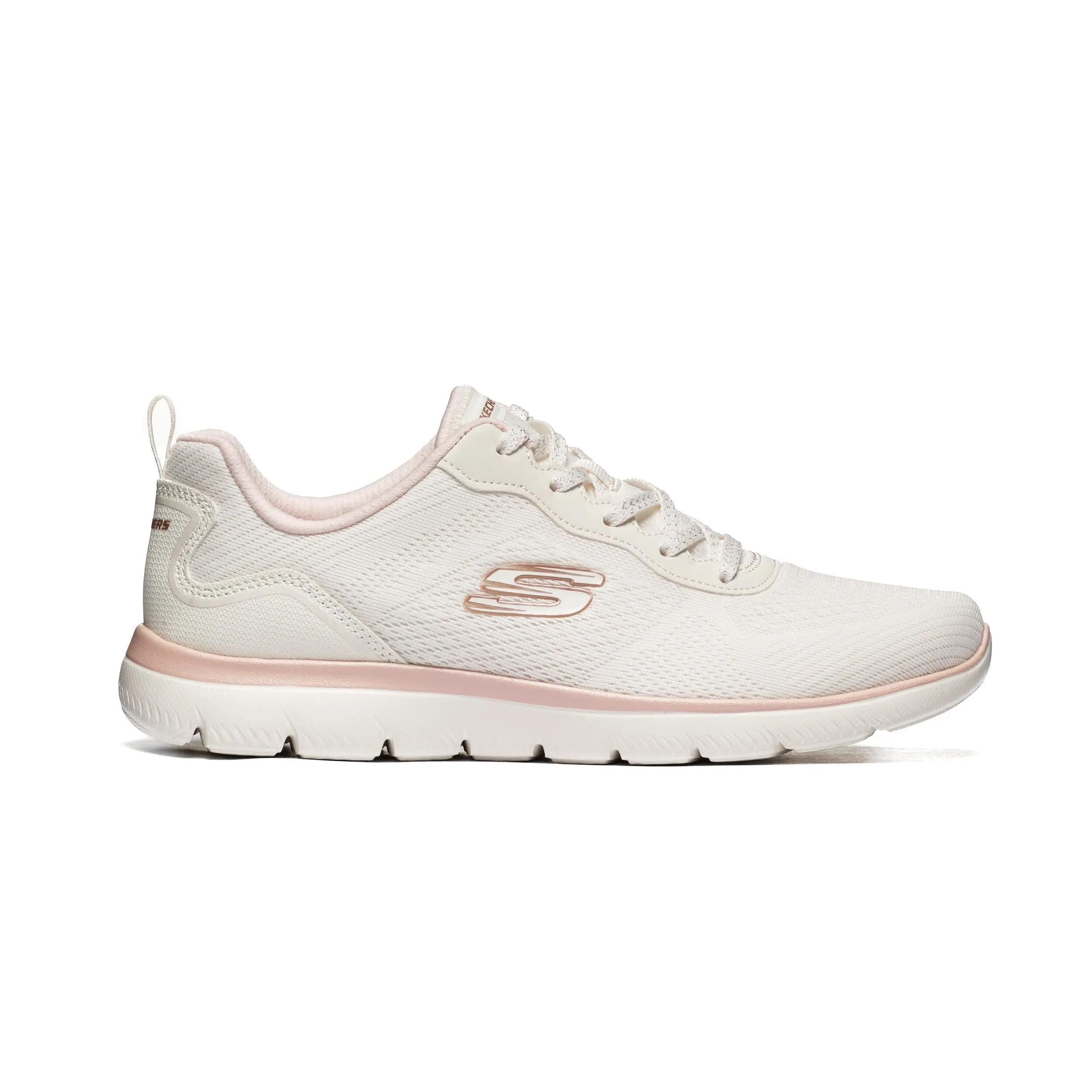 Damskie sneakersy Skechers SUMMITS 150291-NAT 2/10