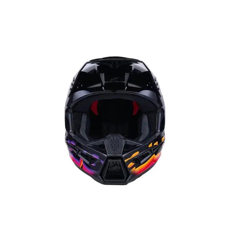 Casco da moto Alpinestars Supertech M3 Force 3/3