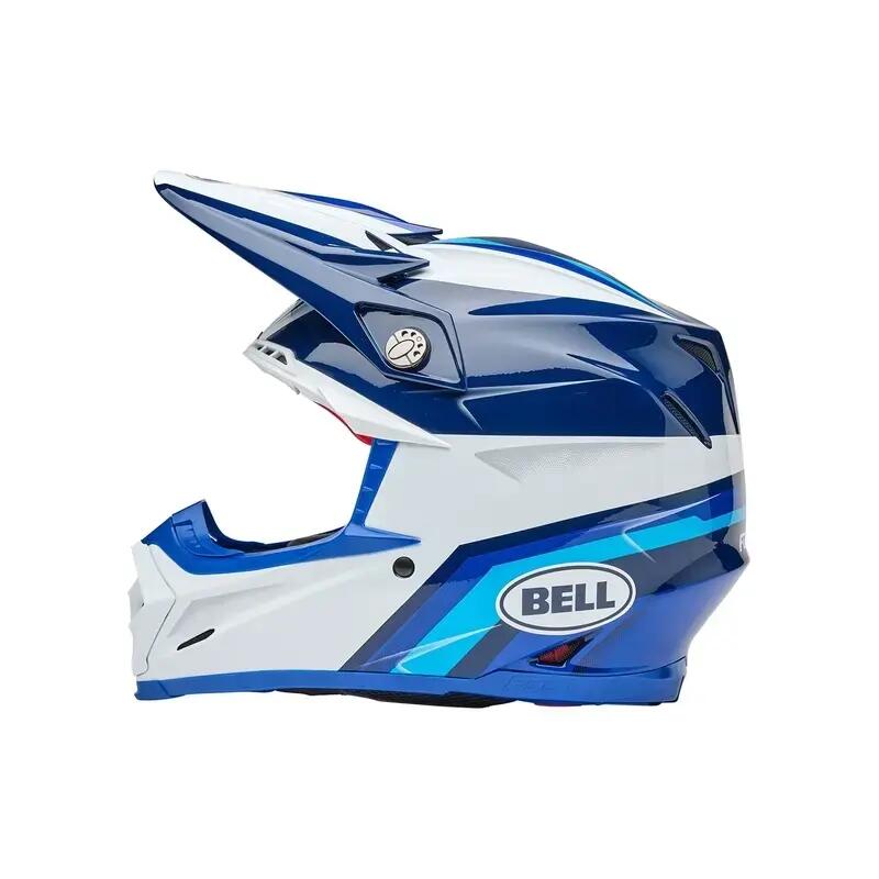 Casco da bici da moto Bell Moto-9S Flex Merchant 6/6