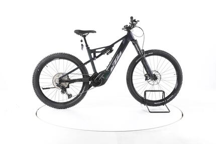 Tweedehands - KTM Macina Kapoho Elite E-Bike Fully - Goed