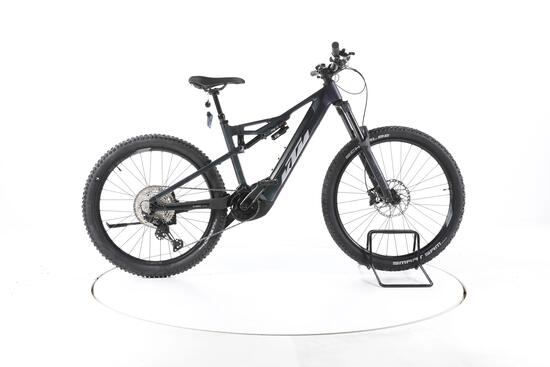 Tweedehands - KTM Macina Kapoho Elite E-Bike Fully - Goed