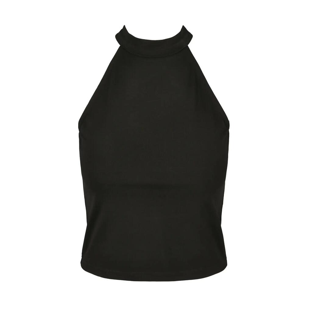 Women's high neck tank top Build Your Brand