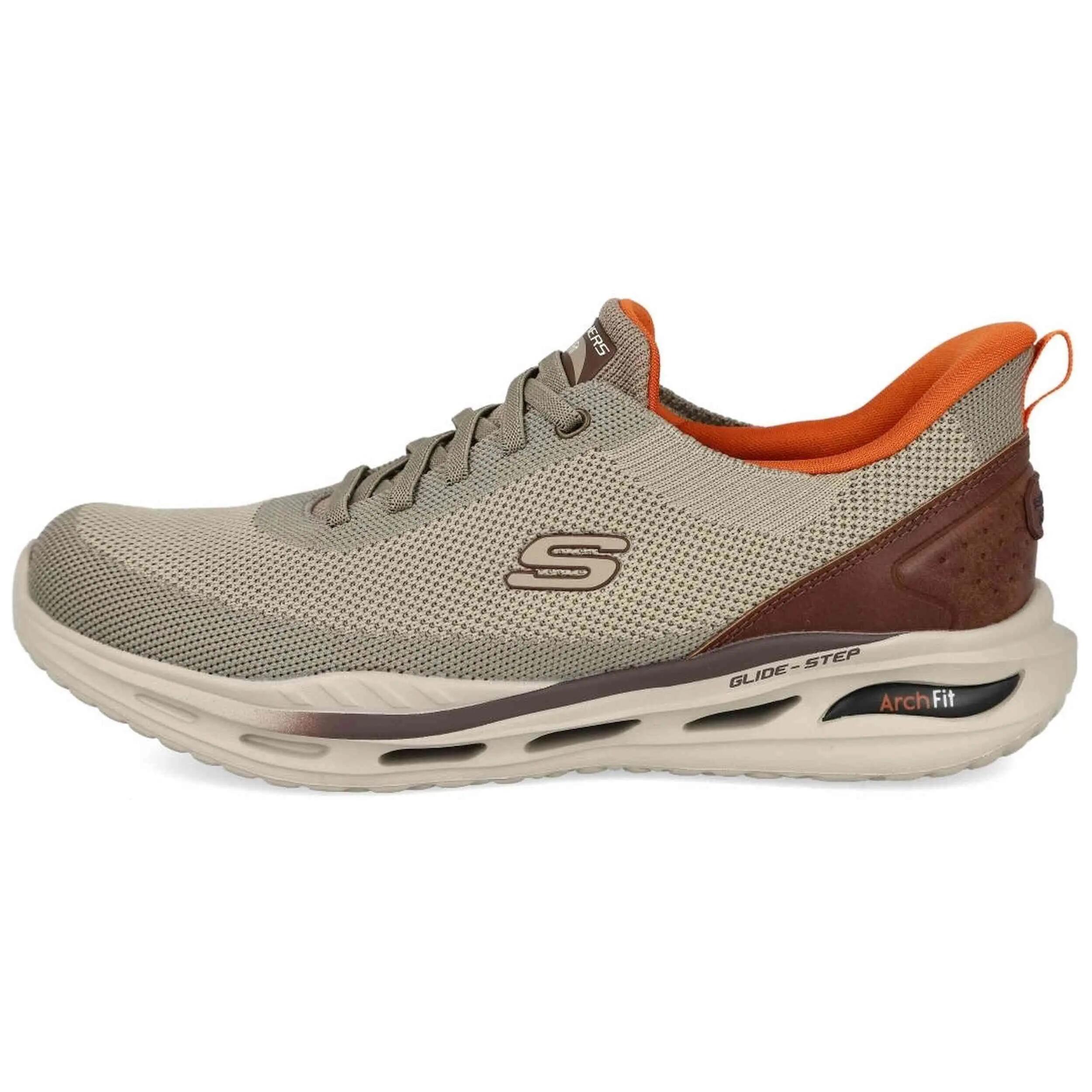 Scarpe Skechers modello 070-498126 per uomini 2/5
