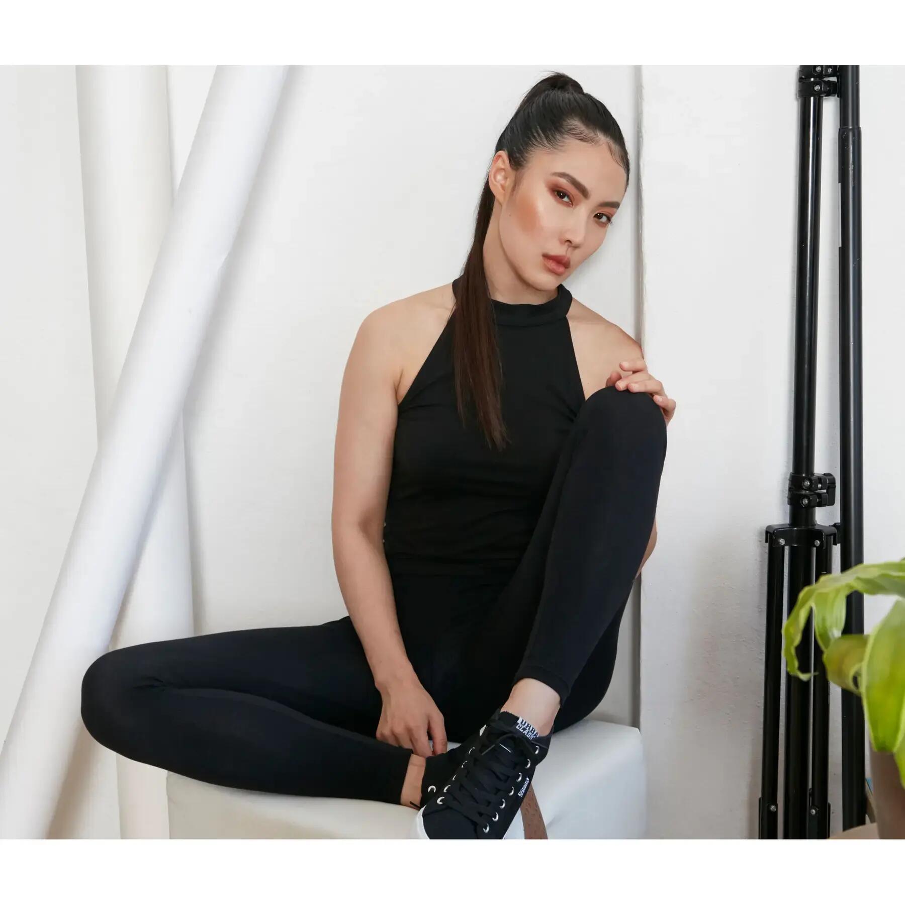 Damski tank top z wysokim dekoltem Build Your Brand 5/5