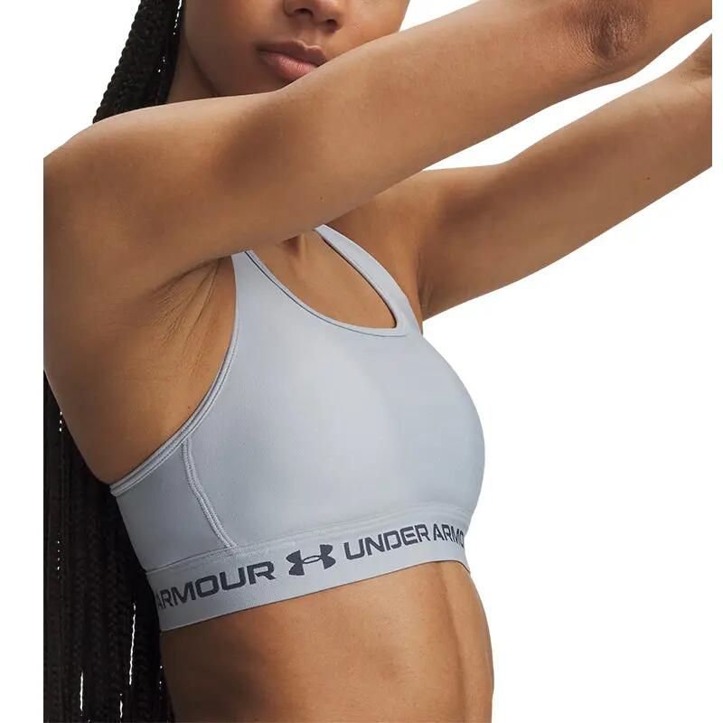 Sujetador deportivo Under Armour Crossback Mid para mujer 4/6