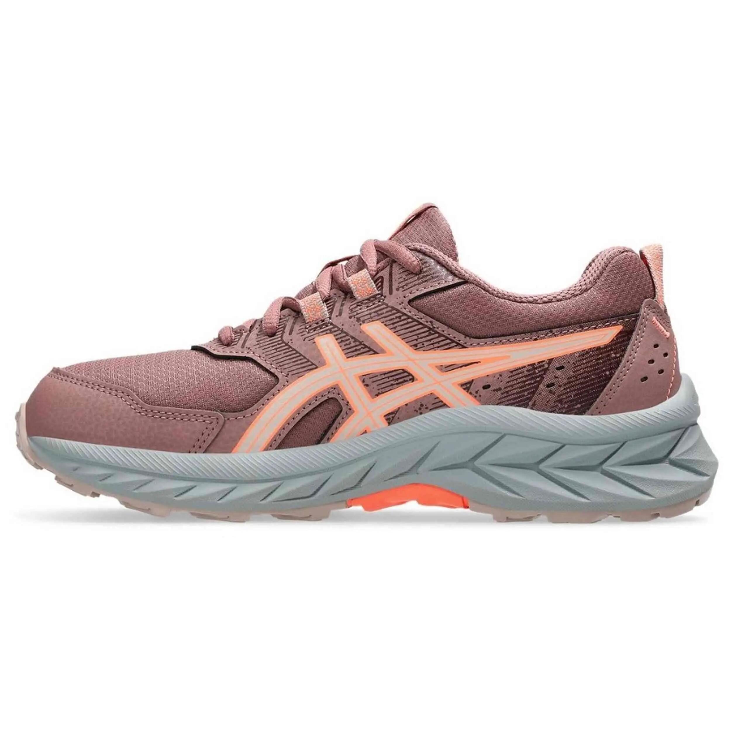 Tênis de corrida Asics modelo 1014A276-600 para crianças unissex 5/5