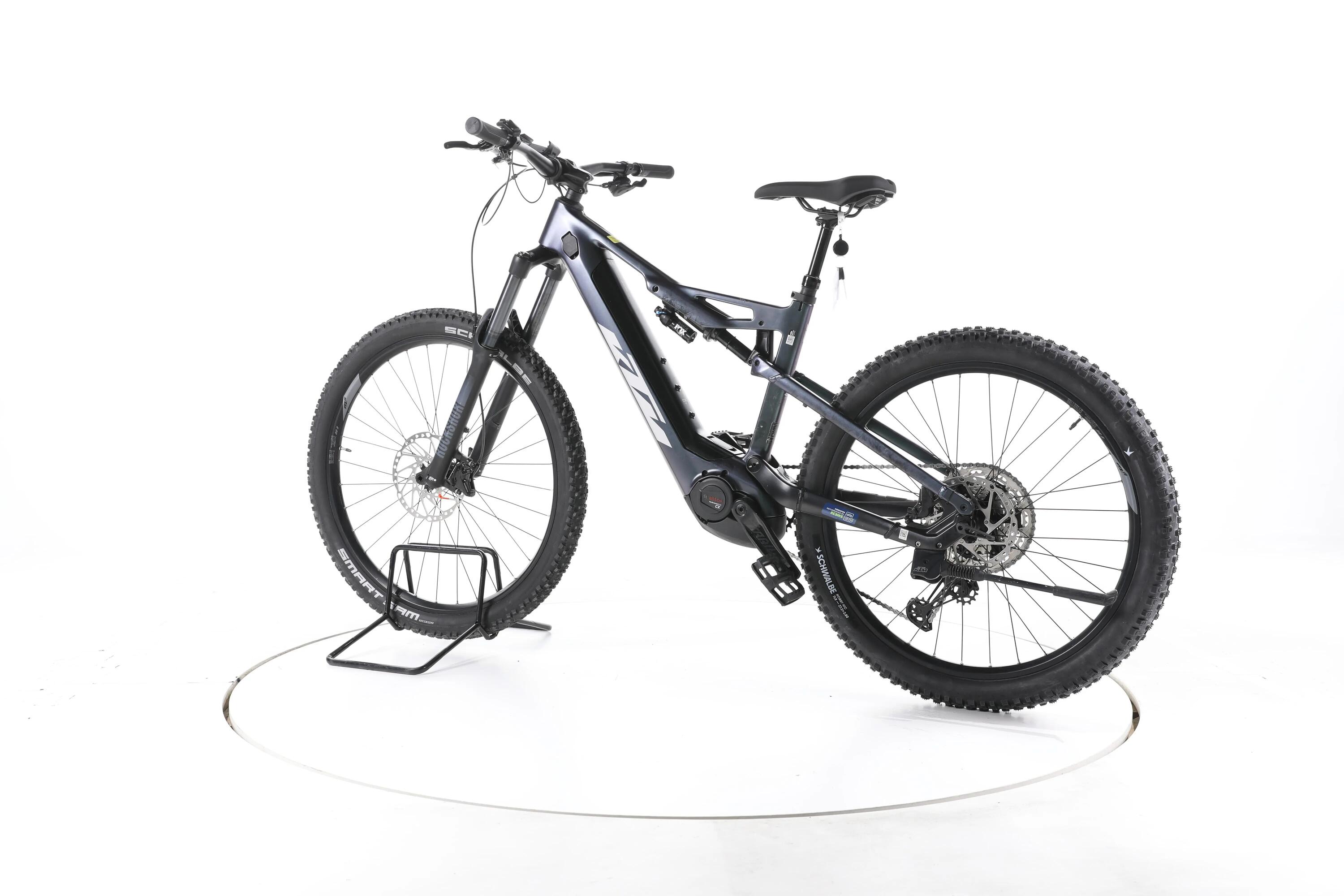 Reconditionné - KTM Macina Kapoho Elite E-Bike Fully - Bon 7/7
