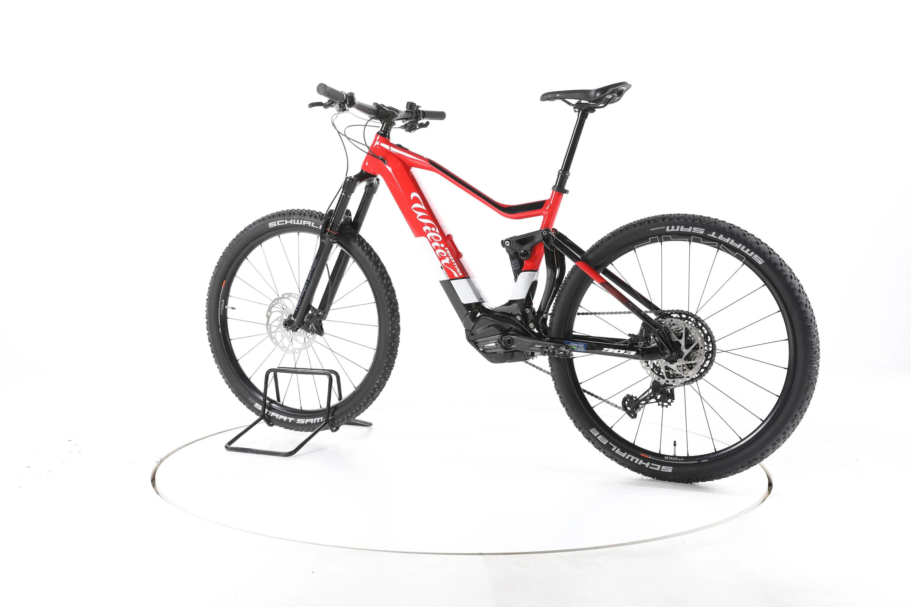 Refurbished - Wilier e903TRN PRO E-Bike Fully - Sehr gut 7/7