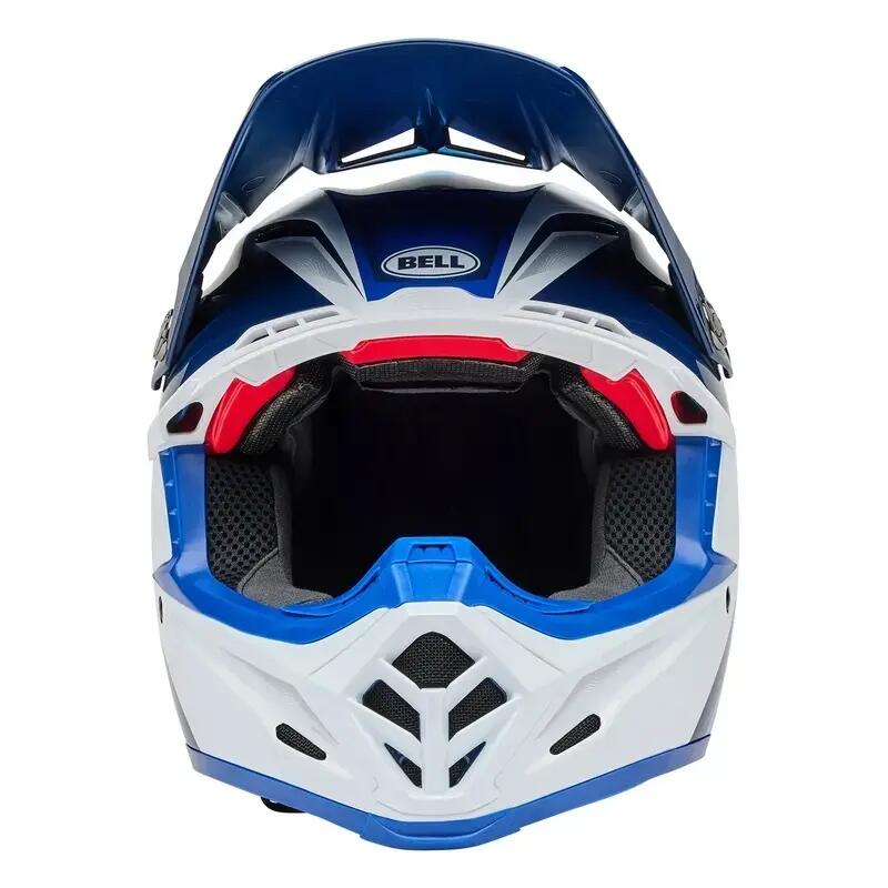 Casco da bici da moto Bell Moto-9S Flex Merchant 2/6