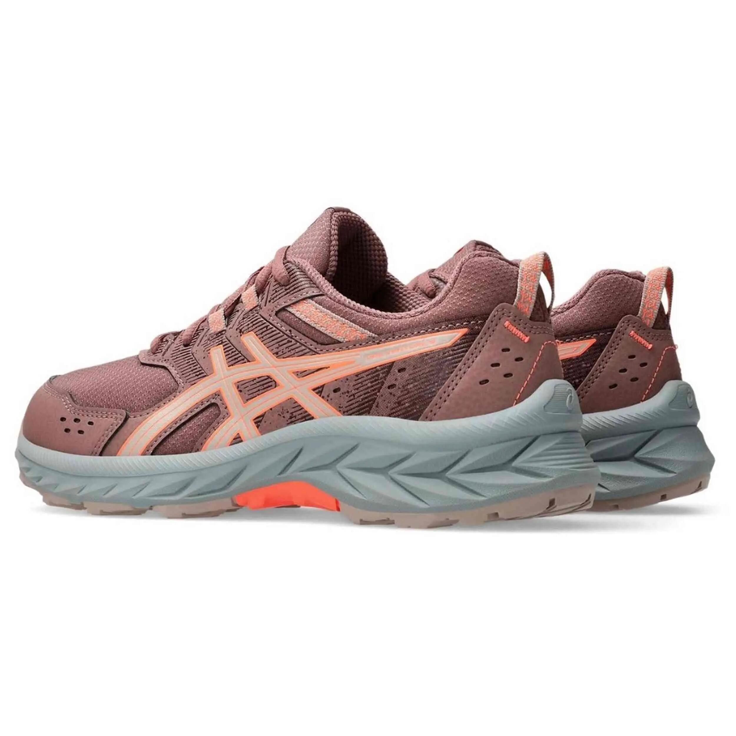 Tênis de corrida Asics modelo 1014A276-600 para crianças unissex 4/5
