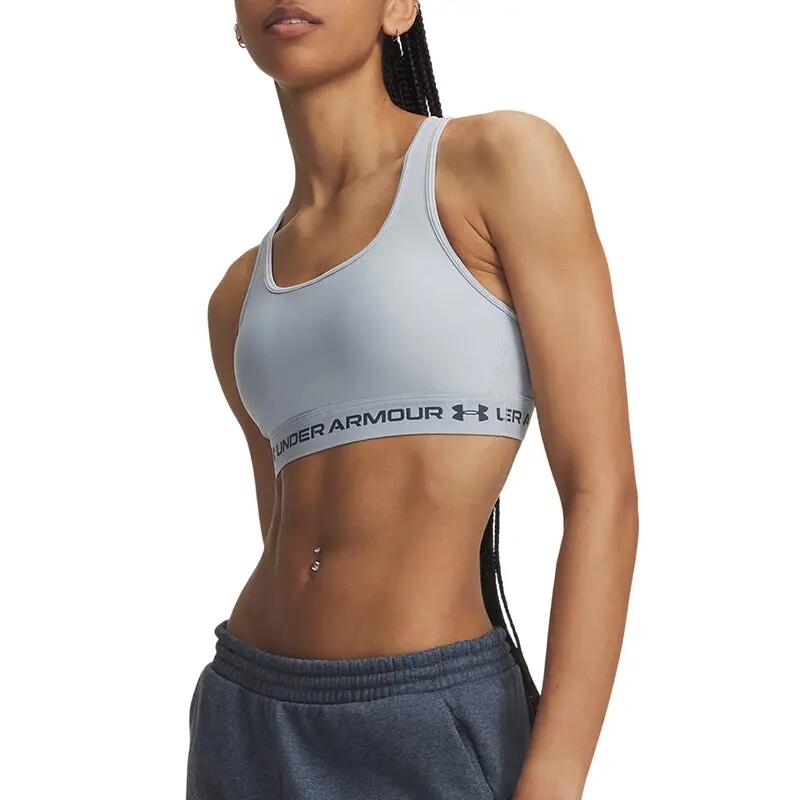 Sujetador deportivo Under Armour Crossback Mid para mujer 2/6