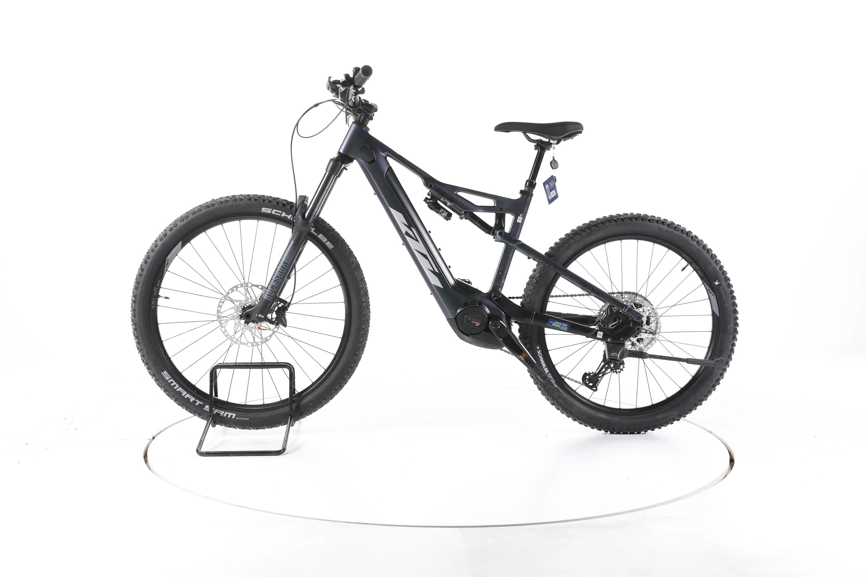 Reconditionné - KTM Macina Kapoho Elite E-Bike Fully - Bon 6/7