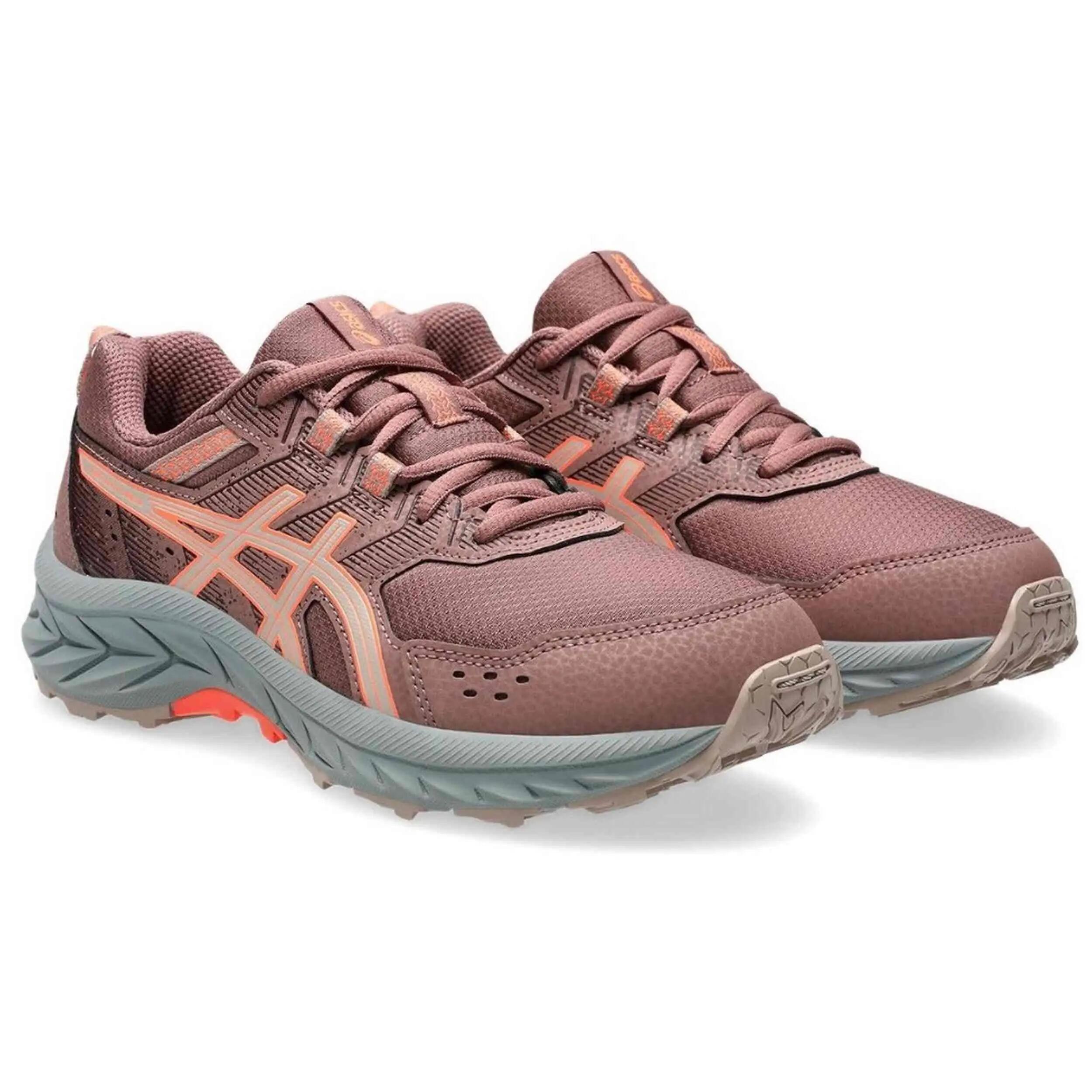 Tênis de corrida Asics modelo 1014A276-600 para crianças unissex 3/5