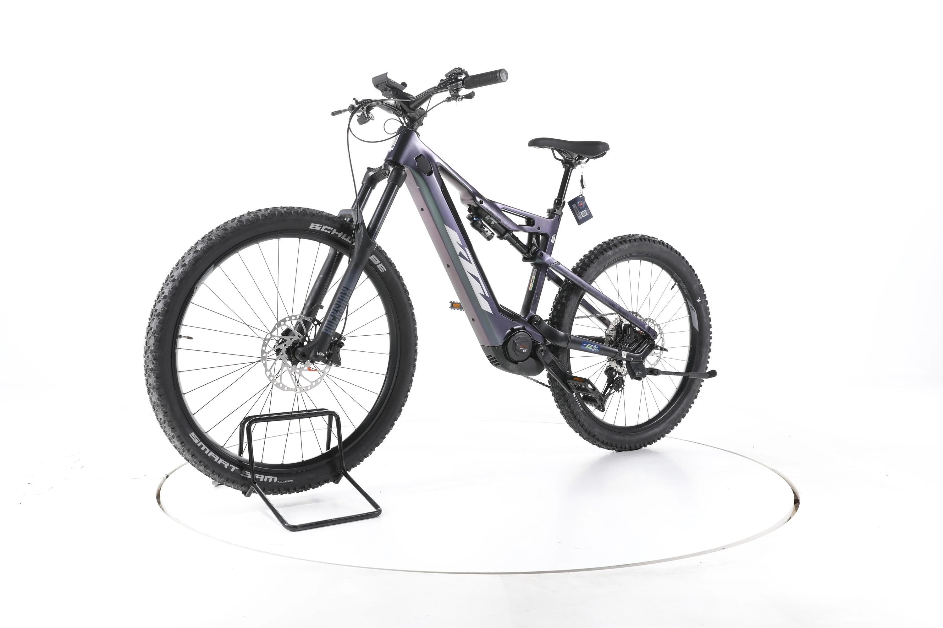 Reconditionné - KTM Macina Kapoho Elite E-Bike Fully - Bon 5/7