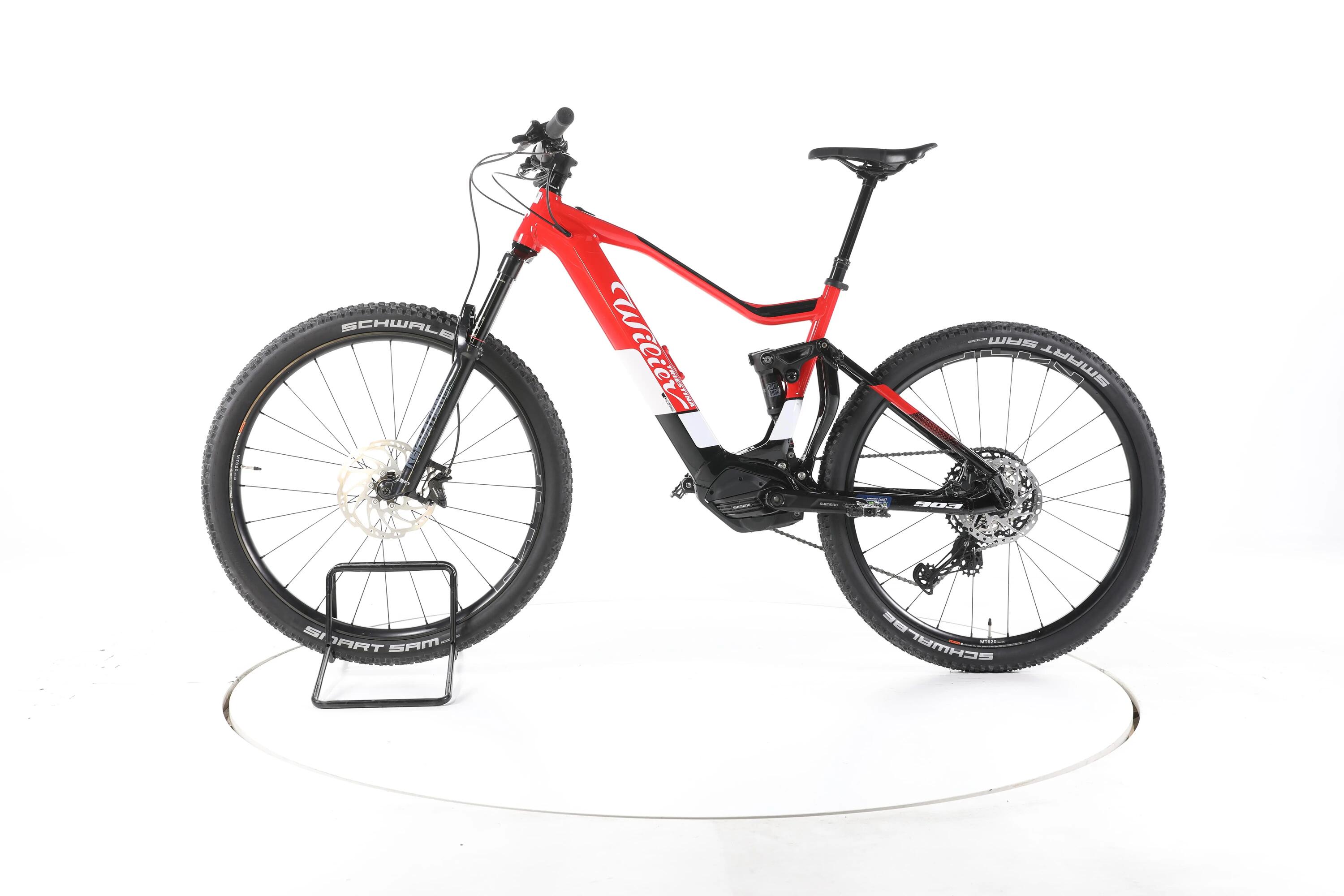 Refurbished - Wilier e903TRN PRO E-Bike Fully - Sehr gut 6/7