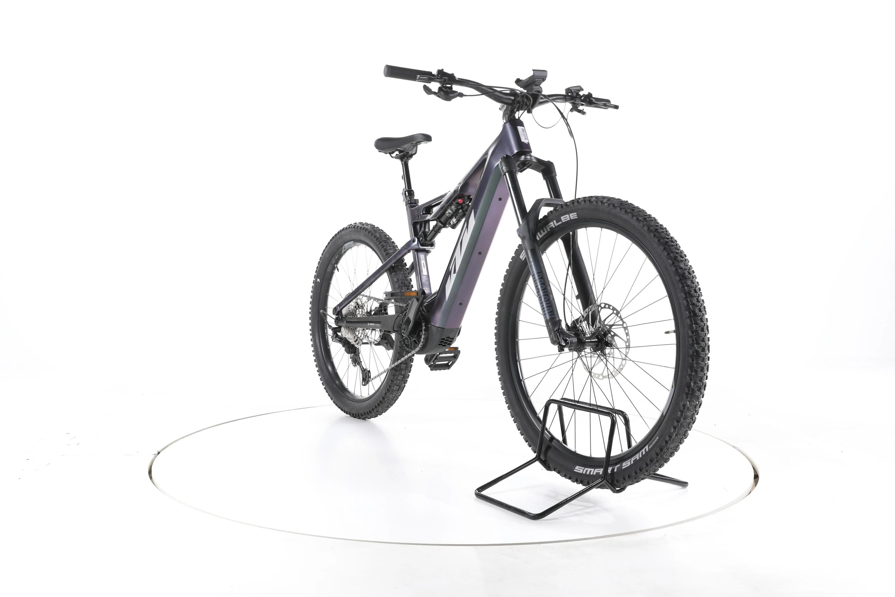 Reconditionné - KTM Macina Kapoho Elite E-Bike Fully - Bon 3/7