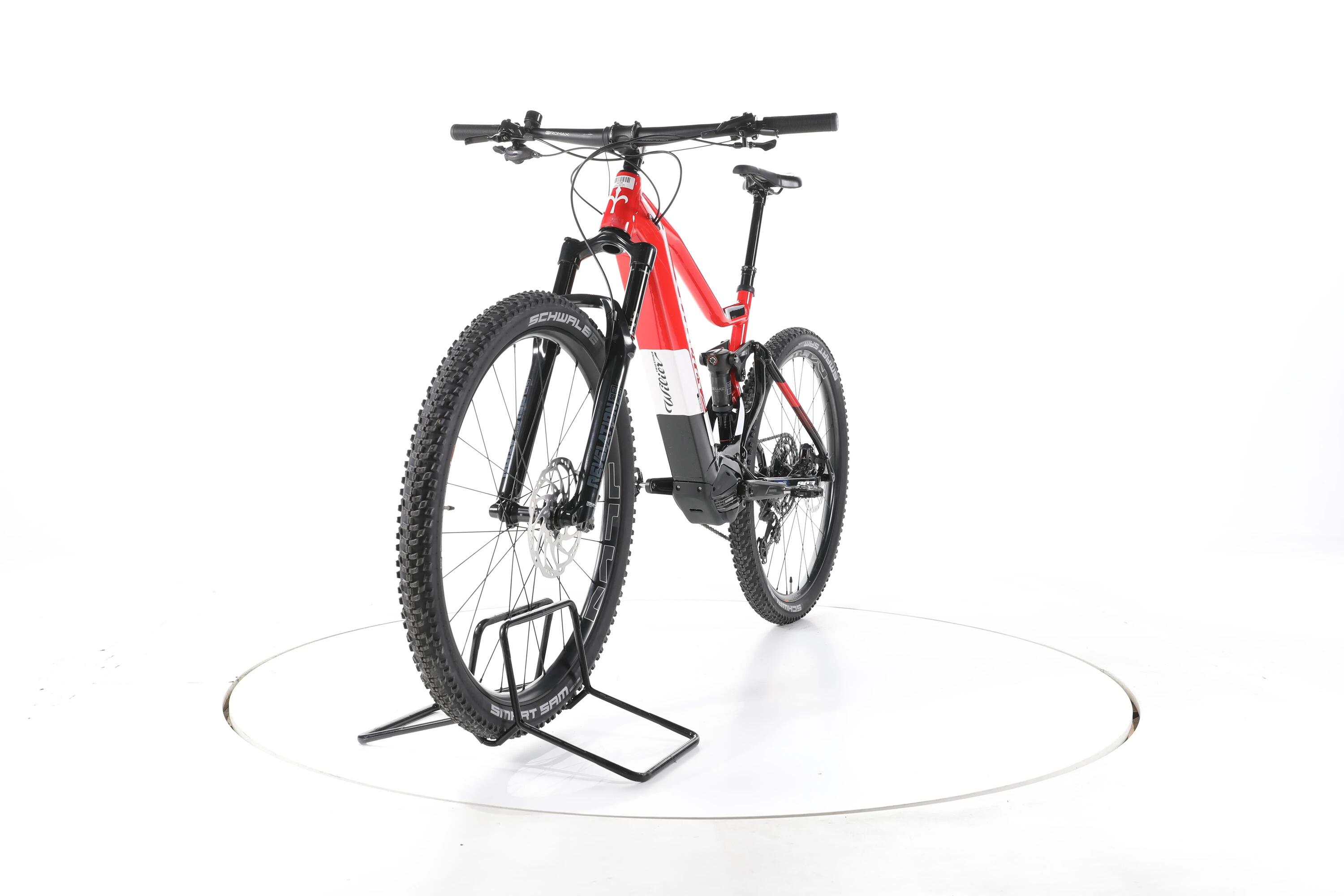 Refurbished - Wilier e903TRN PRO E-Bike Fully - Sehr gut 4/7