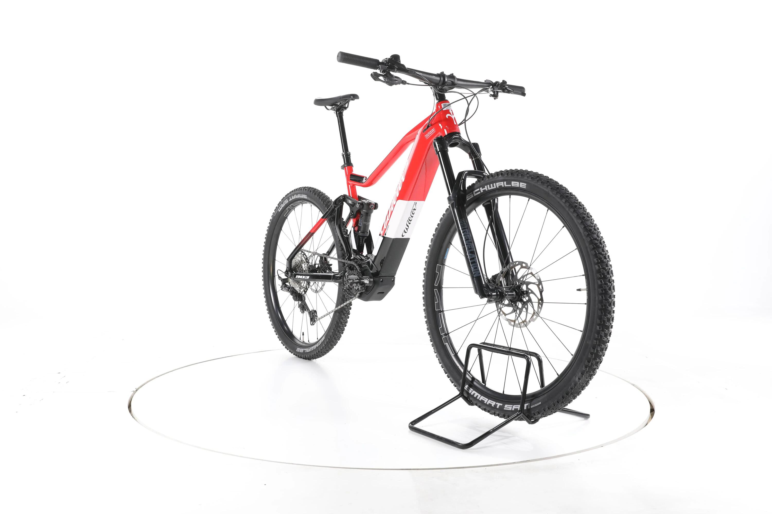 Refurbished - Wilier e903TRN PRO E-Bike Fully - Sehr gut 3/7