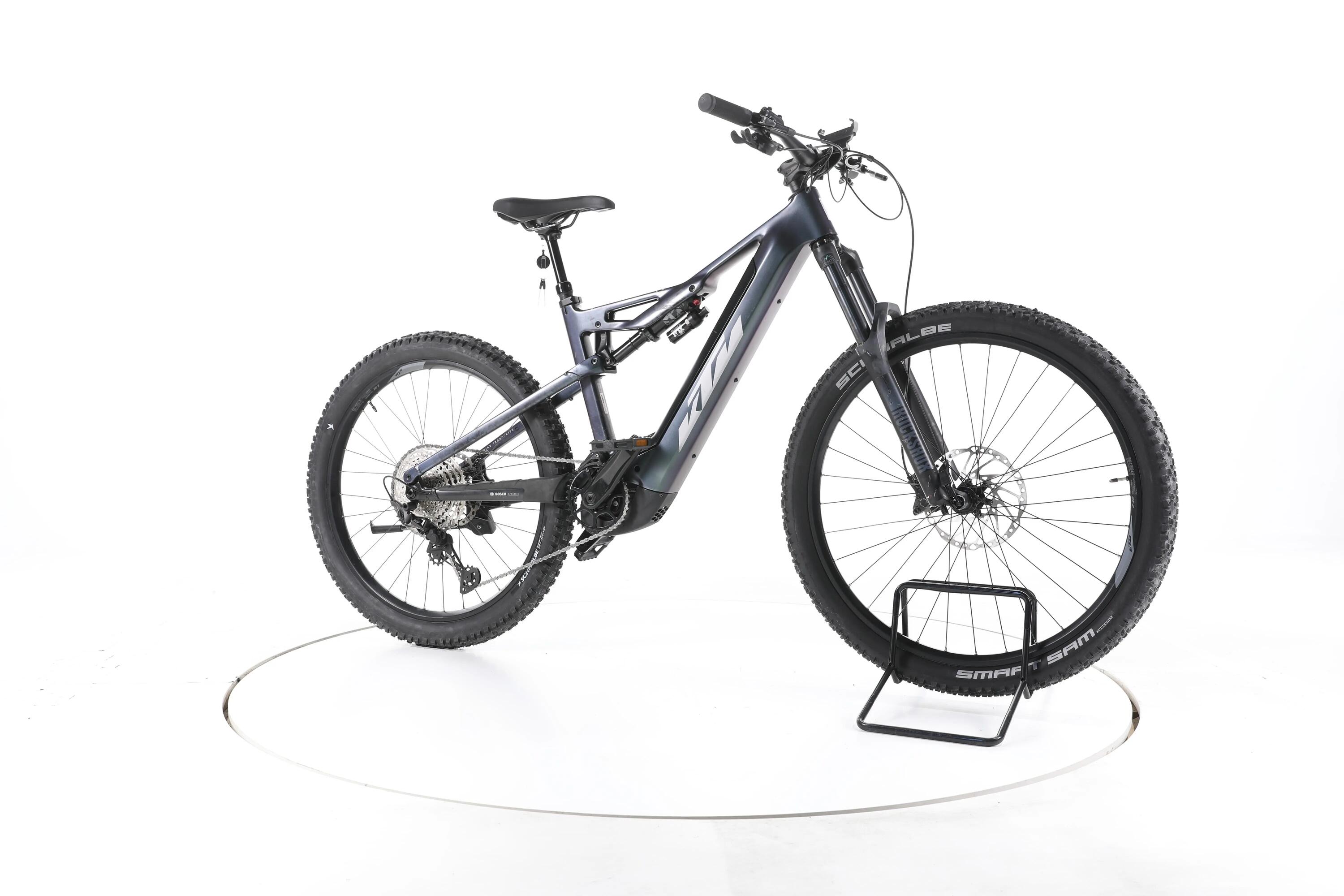Reconditionné - KTM Macina Kapoho Elite E-Bike Fully - Bon 2/7