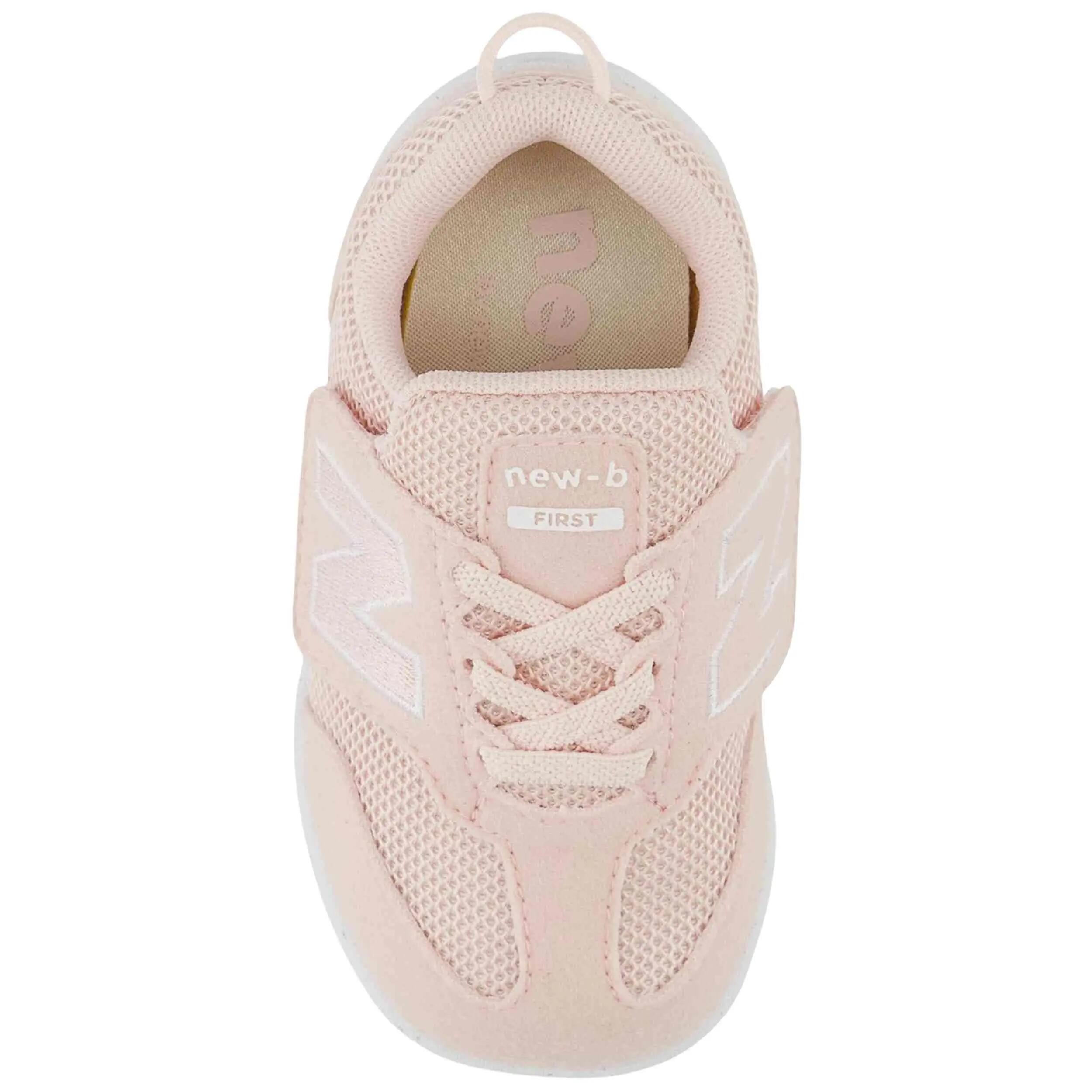 Zapatillas New Balance modelo NW1STPK para niños unisex 3/5