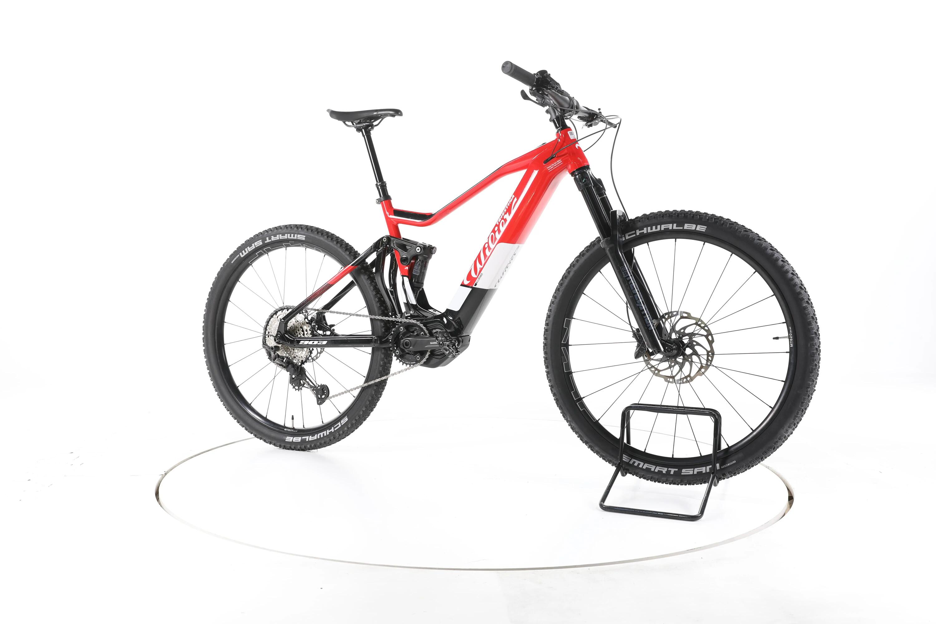 Refurbished - Wilier e903TRN PRO E-Bike Fully - Sehr gut 2/7