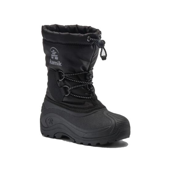 Kinder NORTHPOLE Winterstiefel Blau