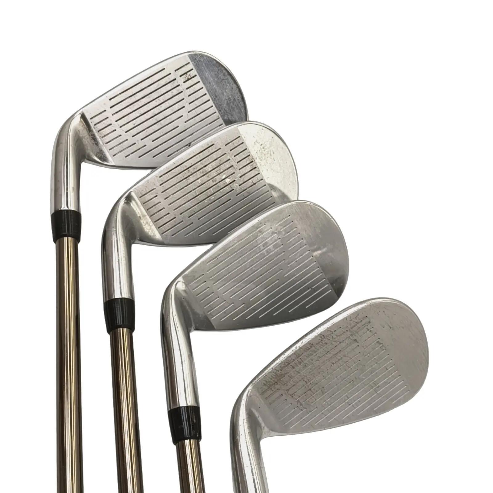 Cobra Oversize Eisenset / 5-PW+GW+SW / Flex A-flex / Graphit 7/7