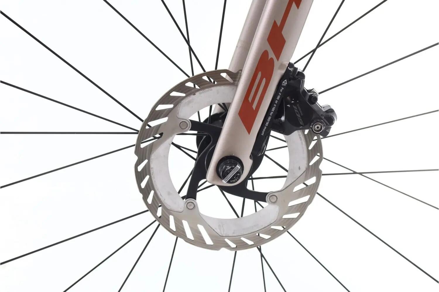 Tweedehands racefiets ·  RS1 4.5 Di2 12V · Zeer goede toestand 7/8