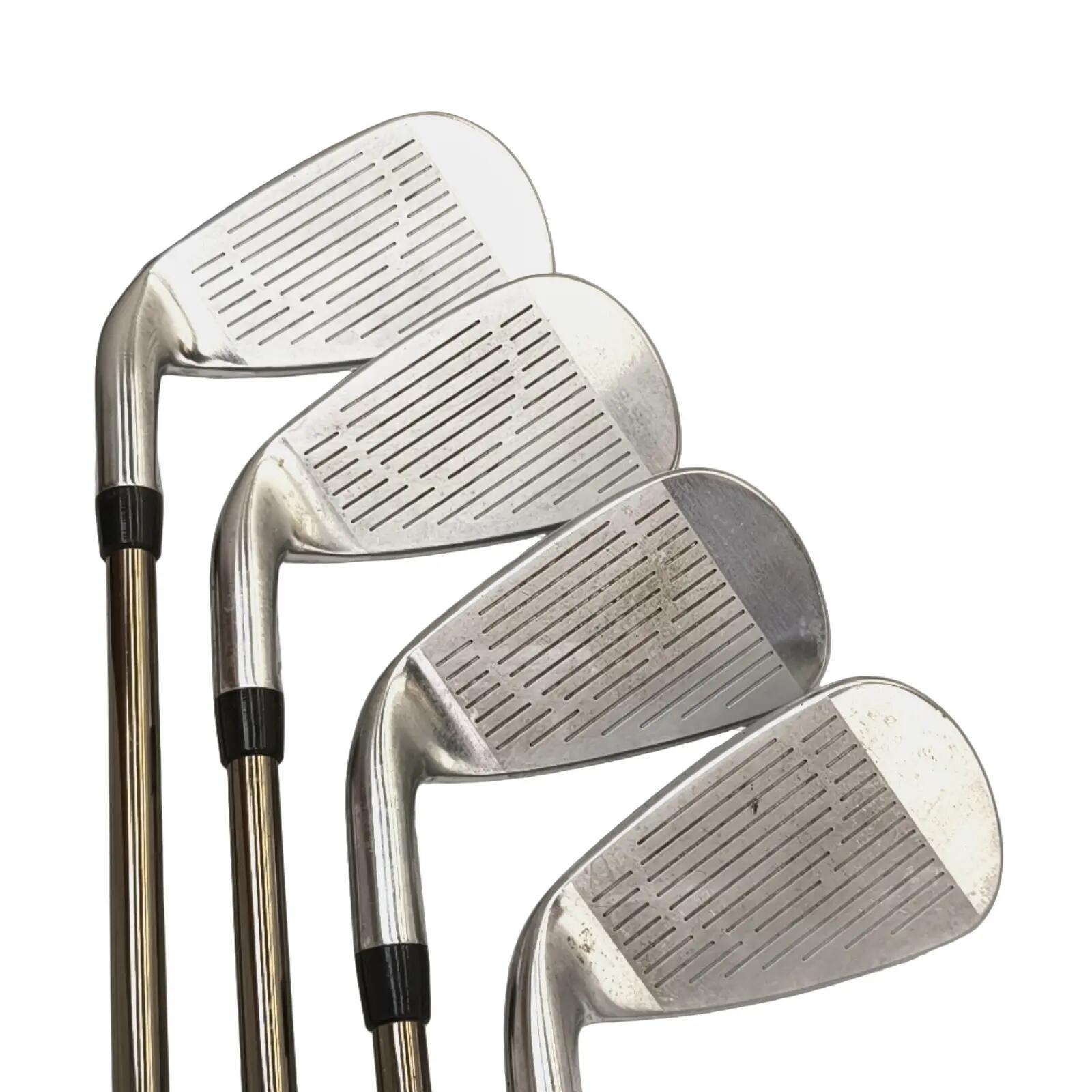 Cobra Oversize Eisenset / 5-PW+GW+SW / Flex A-flex / Graphit 6/7