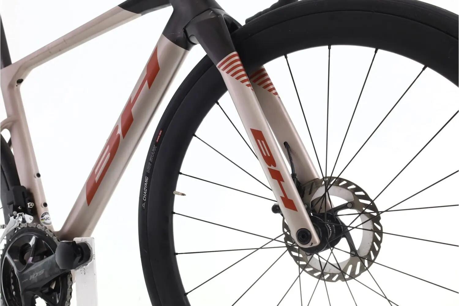 Tweedehands racefiets ·  RS1 4.5 Di2 12V · Zeer goede toestand 5/8