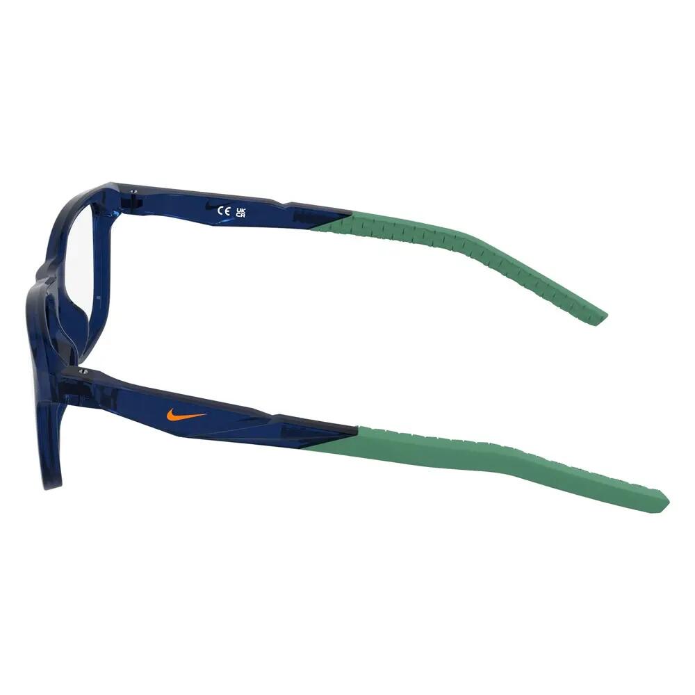 Óculos de Grau Nike 5103 410 52 em Acetato Injetado Infantil Unissexo 3/4