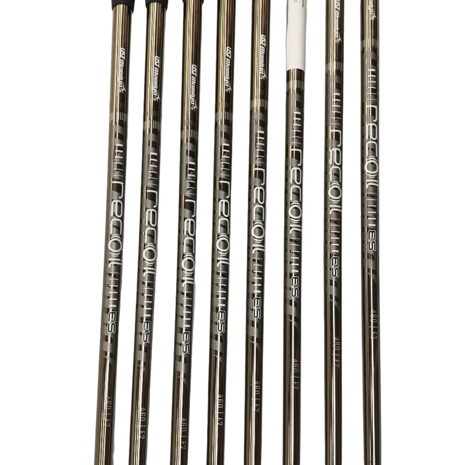 Cobra Oversize Eisenset / 5-PW+GW+SW / Flex A-flex / Graphit 4/7