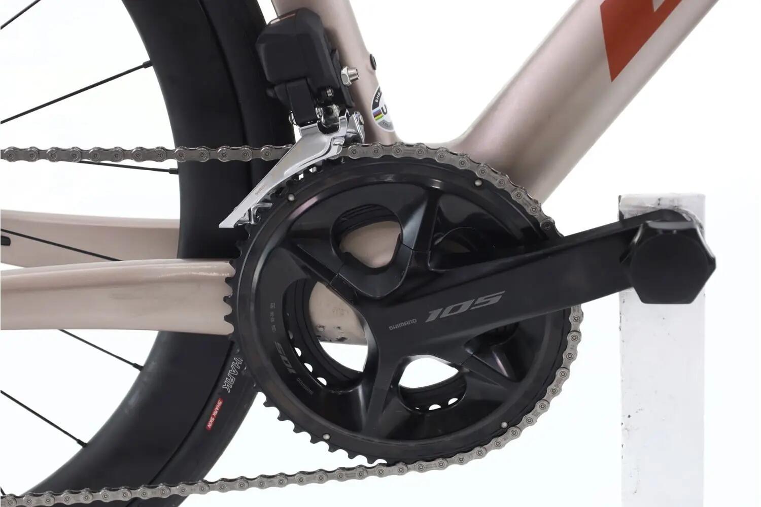 Tweedehands racefiets ·  RS1 4.5 Di2 12V · Zeer goede toestand 4/8
