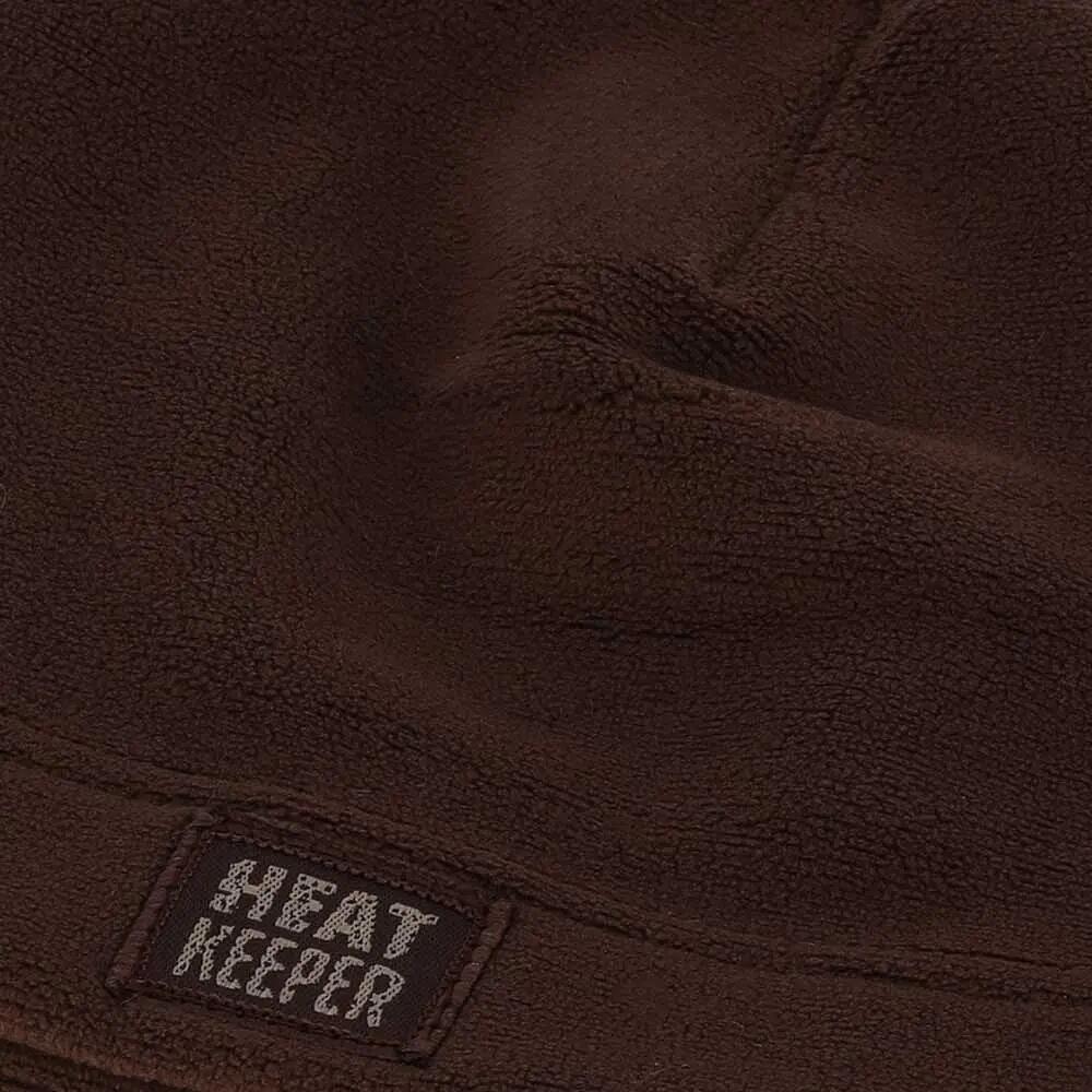 Bonnet Thermique Polaire Femme - Marron 2/4
