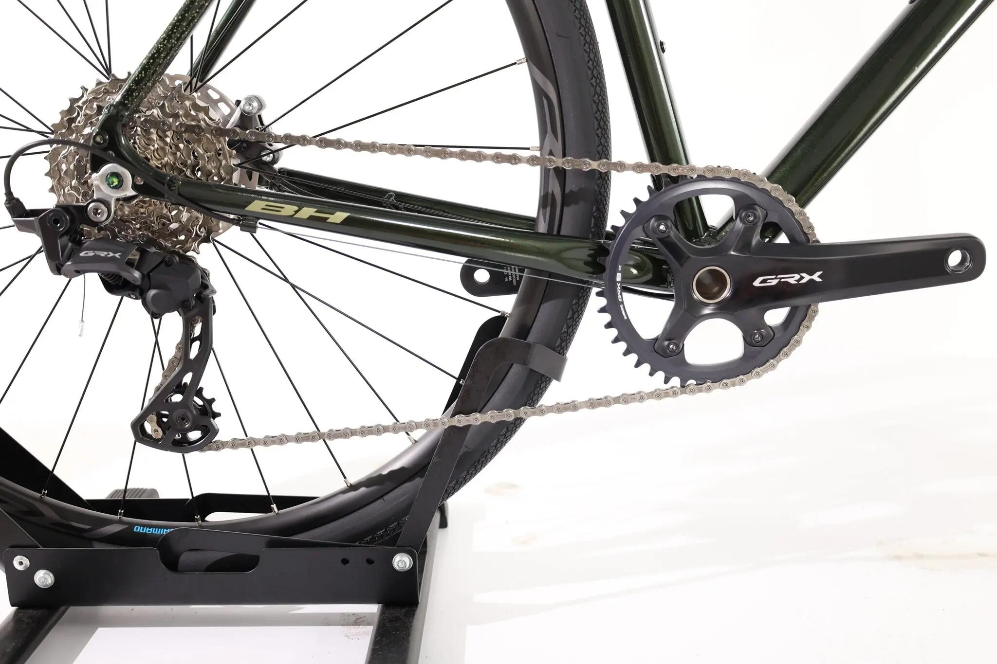 Reconditionné - Vélo Gravel BH GravelX 2.0 2026 5/6